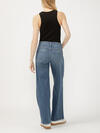 Suki Mid Rise Wide Leg Jeans image number 1